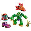 LEGO Loki vs. Team Iron Man DISNEY JUNIOR MARVEL 4a+ (204 pz)