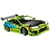 LEGO Auto Mitsubishi Eclipse Fast and Furious TECHNIC 14a+ (827 pz)