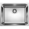 Blanco 526351 | Lavello da cucina in acciaio inossidabile SUPRA 500-IF | Colore : acciaio inossidabile