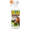 Mondo Verde Horse Shampoo a Secco Spray Vegetale - Confezione Da 1 Kg