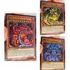 Bandai Yu-Gi-Oh SR Sacra Bestia Raviel Signore Degli Phantasms Inglese FAI DA TE Giocattoli Modellismo Hobby Da Collezione Game Collection Anime Carte