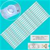 NONE Striscia LED per 55AC712 55P10-3030FC-12X6-LX20200106 YHF-4C-LB5506-YH09J 55C715 55C715X1 55C815X1 55C815 55C717 55C716 55C78