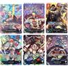 Bandai Carte Anime One Piece OPCG Boa Hancock Nami Law Ace rufy Yamato OP04 versione giapponese Replica gioco Anime Collection Cards