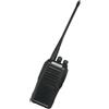 BAOFENG UV-6 Radio bidirezionale 136-174Mhz 400-480MHZ UHF VHF 8W Power HAM Radio ricetrasmettitore e PTT auricolare viaggi escursionismo campeggio