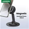 UGREEN Supporto magnetico per telefono UGREEN 360 ° Supporto per telefono cellulare in alluminio con rotazione per Magsafe iPhone 15 14 13 Pro Max Xiaomi Samsung Huawei