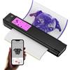 JC TATTOO OZER M08Pro Stampante per stencil per trasferimento tatuaggi wireless Stampante termica Fotocopiatrice per tatuaggi Fotocopiatrice portatile senza inchiostro