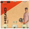 HEAD Testa 3X3B Testa 6Dz Palline da paddle