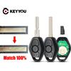 KEYYOU Con Servizio di Taglio EWS Sytem ID44 Chip Per BMW E38 E39 E46 X3 X5 Z3 Z4 1/3/5/7 Serie 315/433MHz Chiave Auto A Distanza Senza Chiave