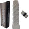 NONE Grip Padel - Presa ottimale - Impugnatura padel + overgrip - Modello Performance - antivibrante