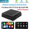 CARABC Per Mercedes Benz ABCE CLA GLA GLK ML Sprinter NTG4.5 Becker Modulo Wireless Carplay Android Auto di Navigazione