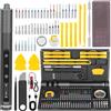 Galacok 71 in 1 Mini set di cacciaviti elettrici cacciavite a batteria di precisione con 42 punte per cacciavite magnetiche strumento di riparazione elettrico