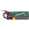 OVONIC Batteria ai polimeri di litio OVONIC 3S 80C 5200 mAh 11,1 V con connettore XT60 (confezione da 2)