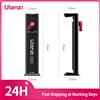 Ulanzi Morsetto per tablet Ulanzi CA15 OneLock Morsetto per tablet in metallo per iPad/tablet da 4,7-12,9 pollici con foro per vite da 1/4'' e base Uka