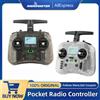 Radiomaster Pocket Hall Gimbal Transmitter M2 Telecomando ELRS CC2500 Leggero con Luce LED Integrata Antenna Pieghevole