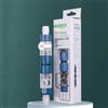 ABITAQUA Valvola di controllo dell'acqua per acquario 12/16mm, connettore a doppia uscita a sgancio rapido per filtro acquario, connettore di ricambio per acquari.