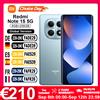 XIAOMI Versione Globale Xiaomi Redmi Note 15 5G Smartphone 5G 6.77' FHD Snapdragon ® Xiaomi 6 Gen 3 108MP IP66 Batteria 5520mAh Ricarica 45W NFC