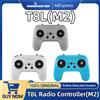 RADIOMASTER Radiocomando RadioMaster T8L 2.4G ELRS Trasmettitore 10CH con Gimbal Hall, Telecomando USB-C per Droni FPV
