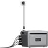 Growatt Sistema di accumulo solare Growatt 2048Wh per impianti fotovoltaici e centrali elettriche da balcone, soluzione all-in-one Nexa 2000 (IVA inclusa)