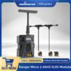RADIOMASTER Modulo RadioMaster Ranger Micro 2.4GHz ELRS per TX16S TX12 MKII a Lungo Raggio e Bassa Latenza