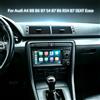 XONRICH Autoradio Android 14 da 7 Pollici per Audi A4 B8 B6 B7 S4 B7 B6 RS4 B7 SEAT Exeo 8Core 8GB+128GB Wireless CarPlay Android Auto AI Voice DSP 4G LTE WiFi IPS GPS Unità Multimediale