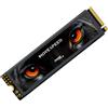 MOVESPEED YSSDHB 7450 MB/s SSD Nvme M2 PCIe 4.0x4 2280 Unità a stato solido 4 TB 2 TB 1 TB TLC Chip Disco rigido interno per PC Computer PS5