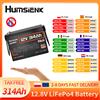 Humsienk Batteria LiFePO4 Humsienk 12V 314Ah con protezione da bassa temperatura, BMS integrato da 200A, batteria ricaricabile di dimensioni mini, energia 4019Wh, ciclo profondo, perfetta per alimentazione