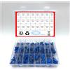 Kit Assortito di Varistori e Resistori 5D330K~20D471K, 24 Valori (5D471K, 7D431K, 7D361K, 10D390K, 10D181K, 14D821K, 14D431K, 20D) in Scatola