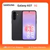 SAMSUNG Smartphone Samsung Galaxy A37 5G Display Super AMOLED da 6,7' Frequenza di aggiornamento 120Hz Fotocamera posteriore da 50MP Batteria da 5000mAh Ricarica rapida 45W Resistenza all'acqua IP68 Funzioni