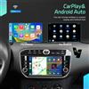 podofo Autoradio Android Podofo 7" 6G+128G per Fiat Punto 10-16/Linea 12-15, Carplay, GPS, Navigazione, WiFi, Lettore Multimediale, CarPlay/Android Auto, BT, FM, RDS, Sistema Intelligente per Auto