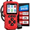 LAUNCH Creader 329 Scanner OBD2, Strumento Diagnostico Auto con Funzioni OBDII Complete, Lettore Codici Motore con Test Batteria e Prontezza I/M, Simile a CR300 CR3001 ELM327