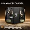 Nyxi per Switch2 Hyperion 3 Joypad Joycon 9-giroscopico Turbo Vibration Nero