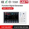 UNI-T UTG932E UTG962E generatore di segnale di funzione 30Mhz 60Mhz generatore di forme d'onda arbitrarie a onda sinusoidale a doppio canale