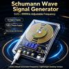 diymore Generatore di Onde Schumann 7.83HZ DC5V 0.01-99999HZ, Generatore di Segnale Sinusoidale Schumann a Frequenza Regolabile, Interfaccia Type-C