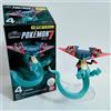 FUNISM Disponibile Originale Bandai SHODO Pokémon 7 Dragapult Eevee Alakazam Arceus Action Figure Assemblata Modellino in PVC Giocattoli Regalo per Adulti