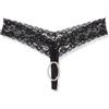 Cottelli Collection Lingerie perizoma con perle, 78 g