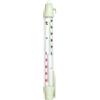 SAFETY SpA Safety Termometro per Frigorifero -40/+50 Gradi, Termometro da Frigorifero, 1 pezzo, Misuratore di Temperatura per Frigorifero e Congelatore