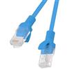 Lanberg Cavo di rete Patch Lanberg UTP Cat.5E 2m Blu [PCU5-10CC-0200-B]