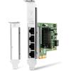Hp Scheda di rete Intel I350-T4 Hp da 1Gb a quattro porte [W8X25AA]
