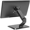 Itb Supporto da tavolo Itb per monitor Nero [MB9998]