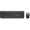 Ngs Kit tastiera e mouse Ngs wireless 1200dpi Nero [HARMONYKIT]