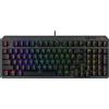 Asus Tastiera ASUS TUF Gaming K3 Gen II Qwerty Nero [90MP0390-BKIA00]