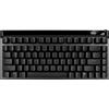 Asus Tastiera Asus Rog Falchion Ace 75 HE RGB Gaming Meccanica Cablato Ita Nero [90MP047H-BKIA00]