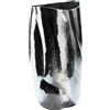 Tom Dixon - Vaso Cloud - Metallo - Alluminio lucido - Designer Tom Dixon