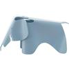 Vitra - Decorazione Eames Elephant - Blu - Polipropilene riciclato - Designer Charles & Ray Eames