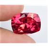 Gemscopious Naturale Imperial Topazio 13.25 KT Perfetto Agrati Certificato Precisione Taglio