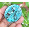 Gemscopious Non Trattato 101.35 CT Naturale Singola MTB Turchese Agrati Certificato Raro