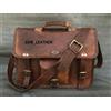 Hobo Messenger Satchel 4 Size Borsa Uomo Vintage In Vera Pelle Tracolla Regolabile