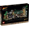 Lego Indiana Jones 77015 - Il Tempio dell'idolo d'oro