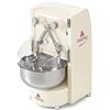 Impastatrice a braccia tuffanti Mamy Professional T7 - Lt. 10 - Colore Avorio