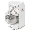 Impastatrice a braccia tuffanti Mamy Professional T7 - Lt. 10 - Colore Bianco